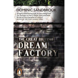ISBN The Great British Dream Factory book General novel English Paperback 688 pages