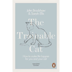 ISBN The Trainable Cat book English Paperback 352 pages