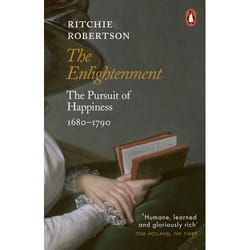 ISBN The Enlightenment book Literary fiction English Paperback 1008 pages