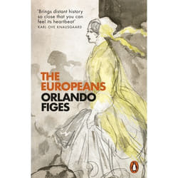 ISBN The Europeans book English Paperback 576 pages