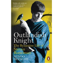 ISBN Outlandish Knight book Biography English Paperback 784 pages