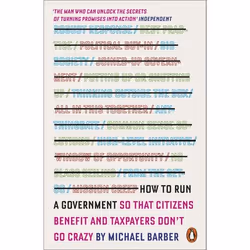 ISBN How to Run A Government, English, Paperback, 368 pages