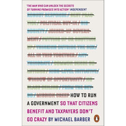 ISBN How to Run A Government book English Paperback 368 pages