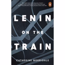 ISBN Lenin on the Train, English, Paperback, 384 pages