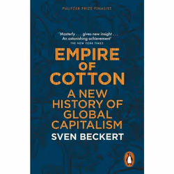 ISBN Empire of Cotton, English, Paperback, 640 pages