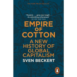 ISBN Empire of Cotton book English Paperback 640 pages