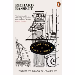ISBN Last Days in Old Europe, English, Paperback, 224 pages