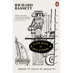 ISBN Last Days in Old Europe book English Paperback 224 pages