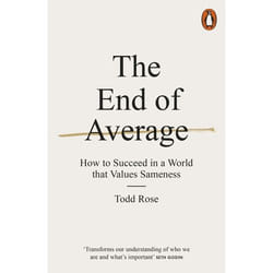 ISBN The End of Average book English Paperback 256 pages