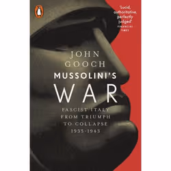 ISBN Mussolini's War, English, Paperback, 576 pages