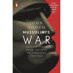 ISBN Mussolini's War book English Paperback 576 pages