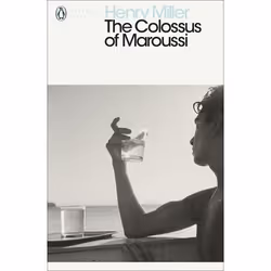 ISBN The Colossus of Maroussi, English, Paperback, 208 pages
