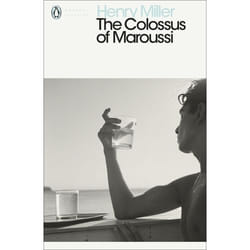 ISBN The Colossus of Maroussi book English Paperback 208 pages