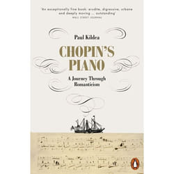 ISBN Chopin's Piano book English Paperback 368 pages