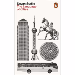ISBN The Language of Cities, English, Paperback, 240 pages