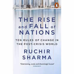 ISBN The Rise and Fall of Nations, English, Paperback, 480 pages