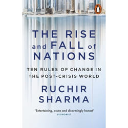 ISBN The Rise and Fall of Nations book English Paperback 480 pages
