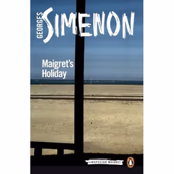 ISBN Maigret’s Holiday, General novel, English, Paperback, 208 pages
