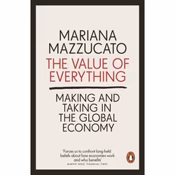 ISBN The Value of Everything, English, Paperback, 384 pages