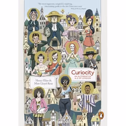 ISBN Curiocity, Literary fiction, English, 464 pages