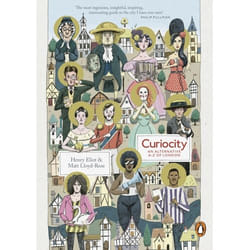 ISBN Curiocity book Literary fiction English 464 pages