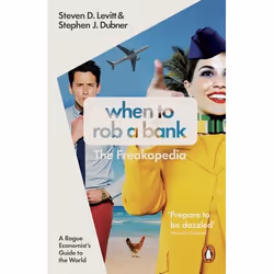 ISBN When to Rob a Bank, English, Paperback, 400 pages