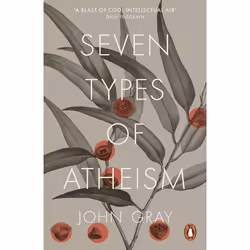 ISBN Seven Types of Atheism, English, Paperback, 176 pages