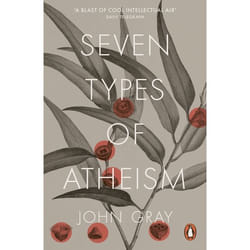 ISBN Seven Types of Atheism book English Paperback 176 pages