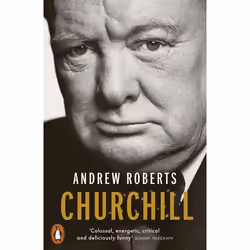 ISBN Churchill, Biography, English, Paperback, 1152 pages
