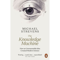 ISBN The Knowledge Machine book General novel English Paperback 368 pages