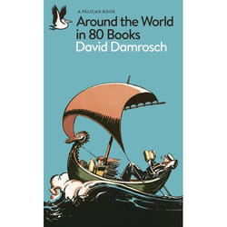 ISBN Around the World in 80 Books book Literary fiction English Paperback 496 pages