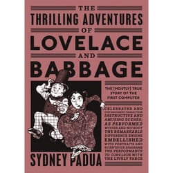 ISBN The Thrilling Adventures of Lovelace and Babbage book General novel English Paperback 320 pages