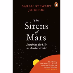 ISBN The Sirens of Mars, English, Paperback, 288 pages