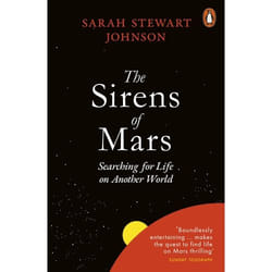ISBN The Sirens of Mars book English Paperback 288 pages