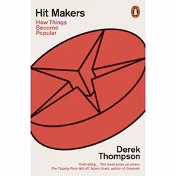 ISBN Hit Makers, English, Paperback, 368 pages
