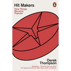 ISBN Hit Makers book English Paperback 368 pages