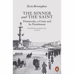 ISBN The Sinner and the Saint, General novel, English, Paperback, 432 pages