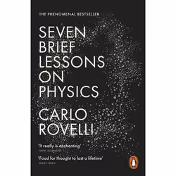 ISBN Seven Brief Lessons on Physics, English, Paperback, 96 pages