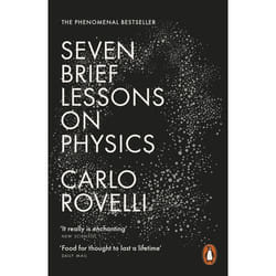 ISBN Seven Brief Lessons on Physics book English Paperback 96 pages