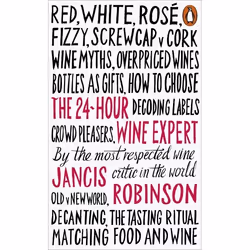 ISBN The 24-Hour Wine Expert, English, Paperback, 112 pages