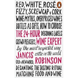 ISBN The 24-Hour Wine Expert book English Paperback 112 pages
