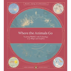 ISBN Where The Animals Go, English, 174 pages