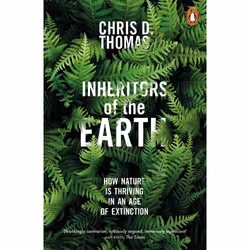 ISBN Inheritors of the Earth, English, Paperback, 320 pages