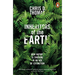 ISBN Inheritors of the Earth book English Paperback 320 pages