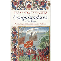 ISBN Conquistadores book Literary fiction English Paperback 512 pages