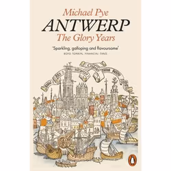 ISBN Antwerp, General novel, English, Paperback, 288 pages