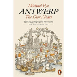 ISBN Antwerp book General novel English Paperback 288 pages