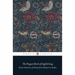 ISBN The Penguin Book of English Song, Poetry, English, Paperback, 976 pages