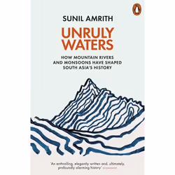 ISBN Unruly Waters, English, Paperback, 416 pages
