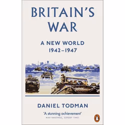 ISBN Britain's War, Literary fiction, English, Paperback, 976 pages